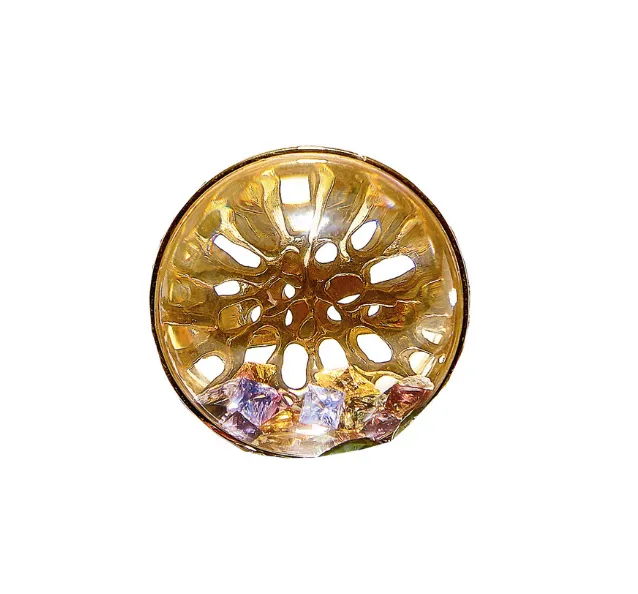Pinwheel Shaker Ring