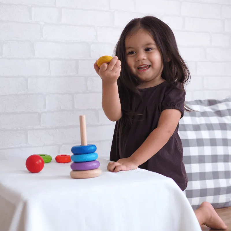 Plan Toys Stacking Ring