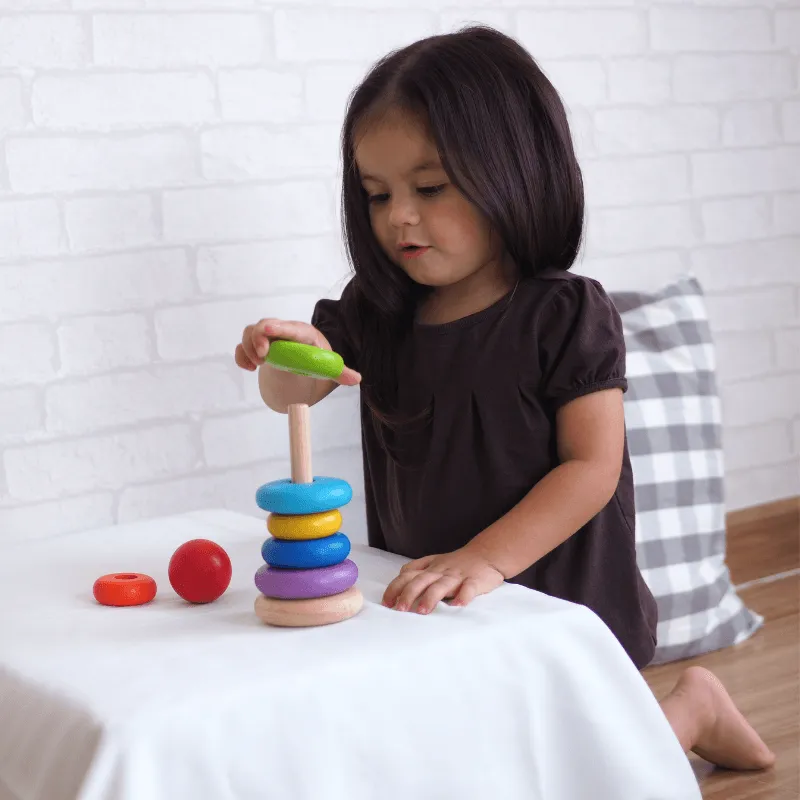 Plan Toys Stacking Ring