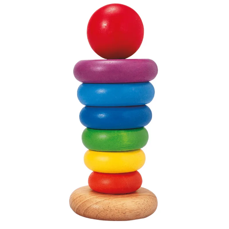 Plan Toys Stacking Ring