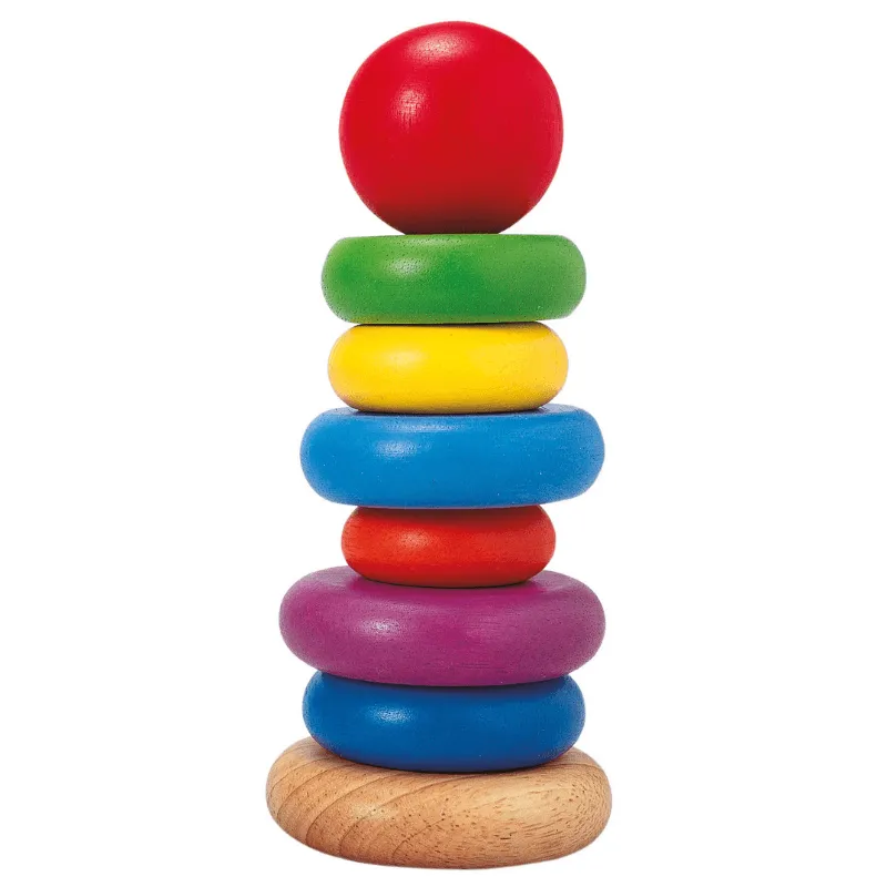 Plan Toys Stacking Ring