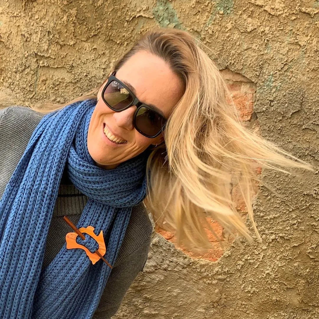 Platypus Scarf Pin (5 Colors)