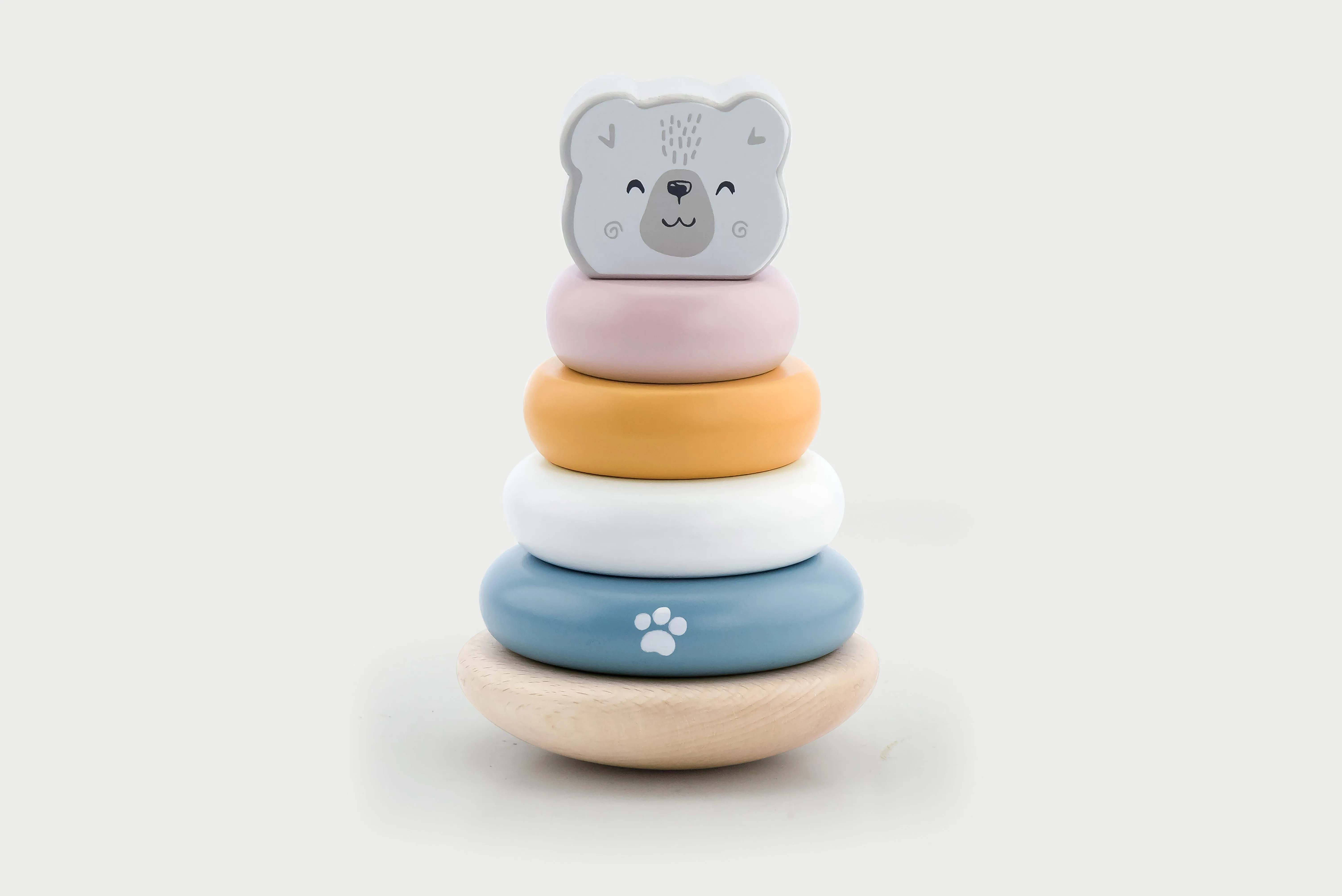 Polar Bear Stacker