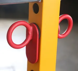Powertec Rope-Strength ring