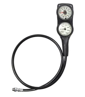Pressure/Depth Combo with Miflex Hose