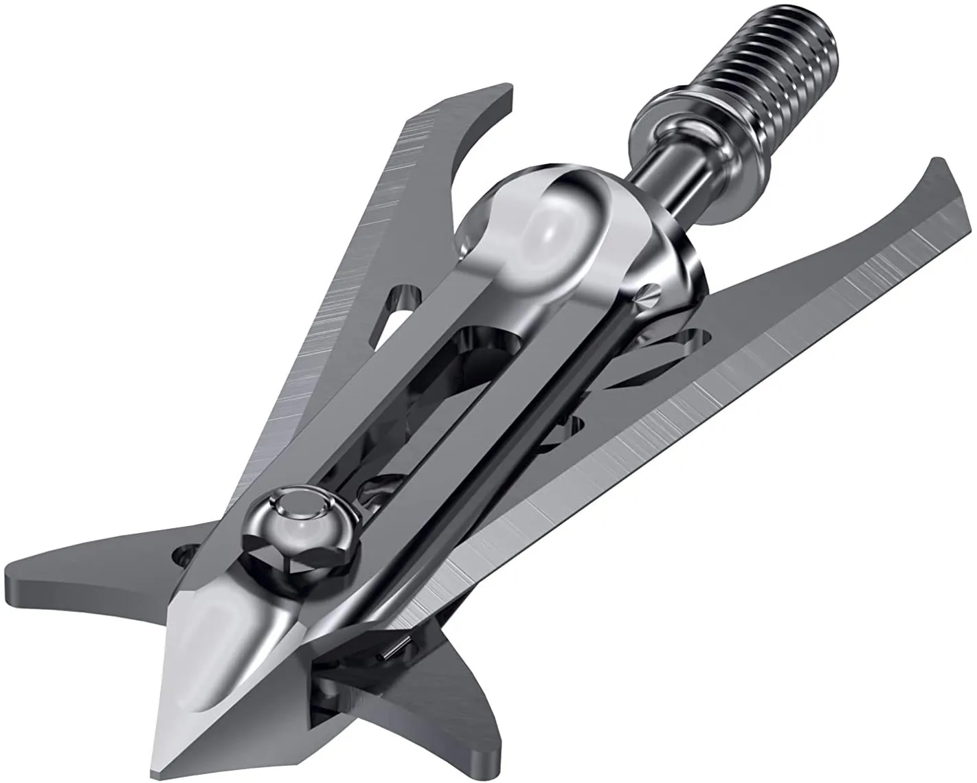 Ravin 100 Grain Steel Broadhead - 3 Pack