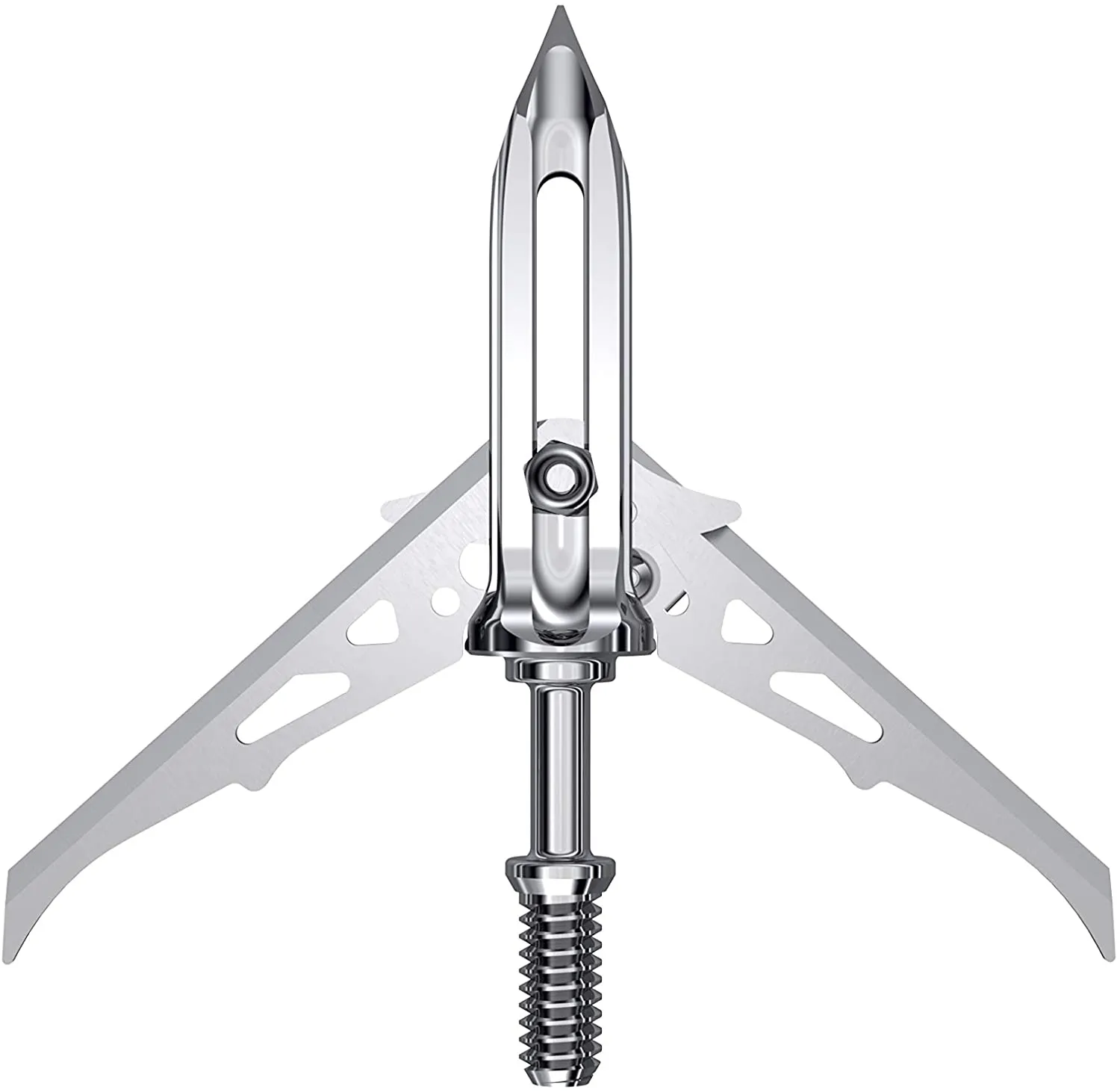 Ravin 100 Grain Steel Broadhead - 3 Pack