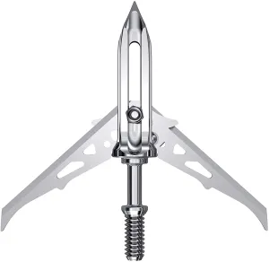 Ravin 100 Grain Steel Broadhead - 3 Pack