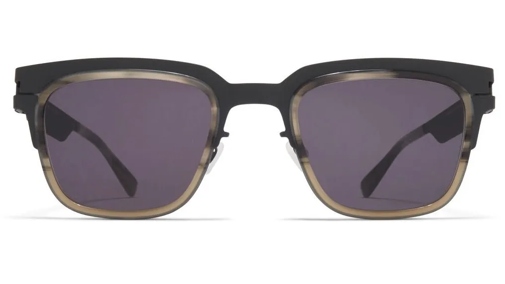 RAYMOND-Storm Grey / Striped Grey Gradient