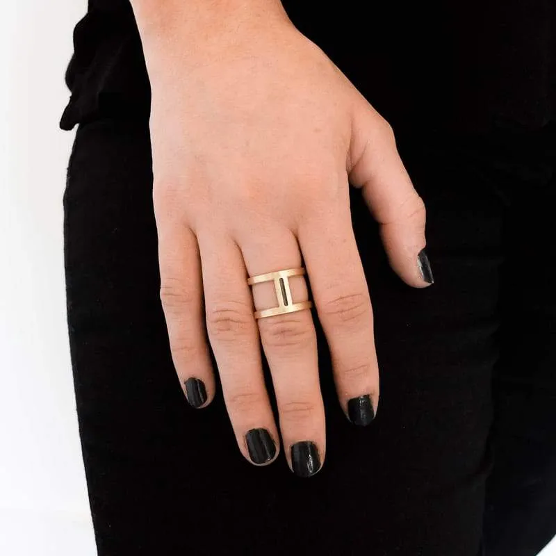 Recast Nous ring