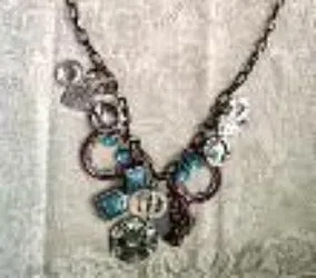 Reckless Bling Necklace (special order - sold out)