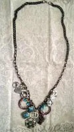 Reckless Bling Necklace (special order - sold out)