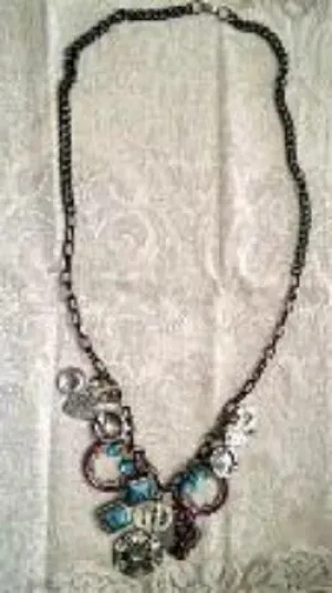 Reckless Bling Necklace (special order - sold out)