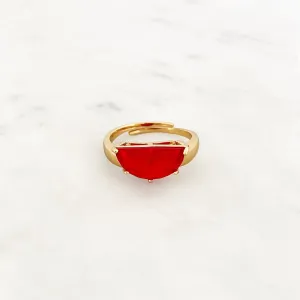 Red Candy Ring