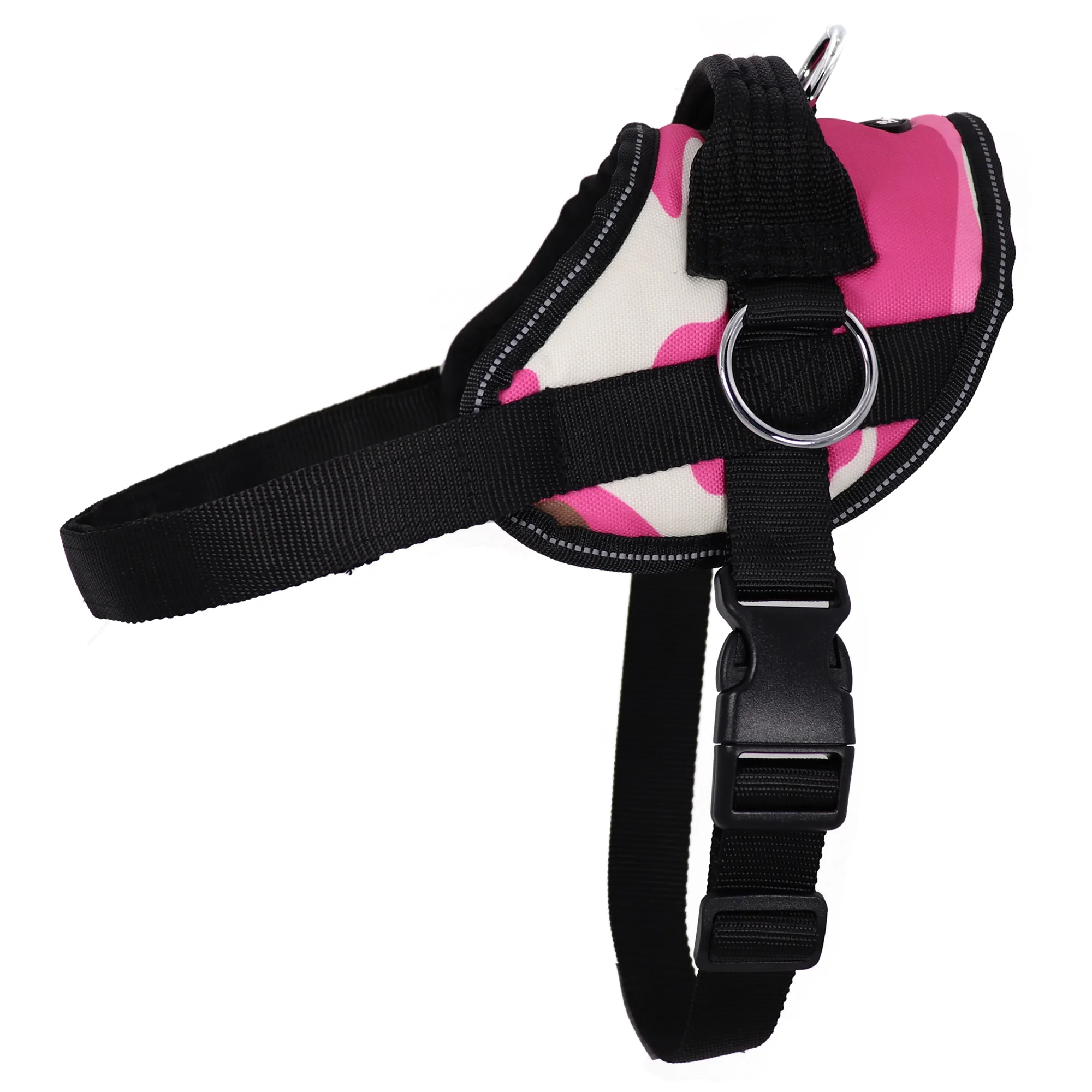 Reflective No Pull Easy Walking Dog Harness