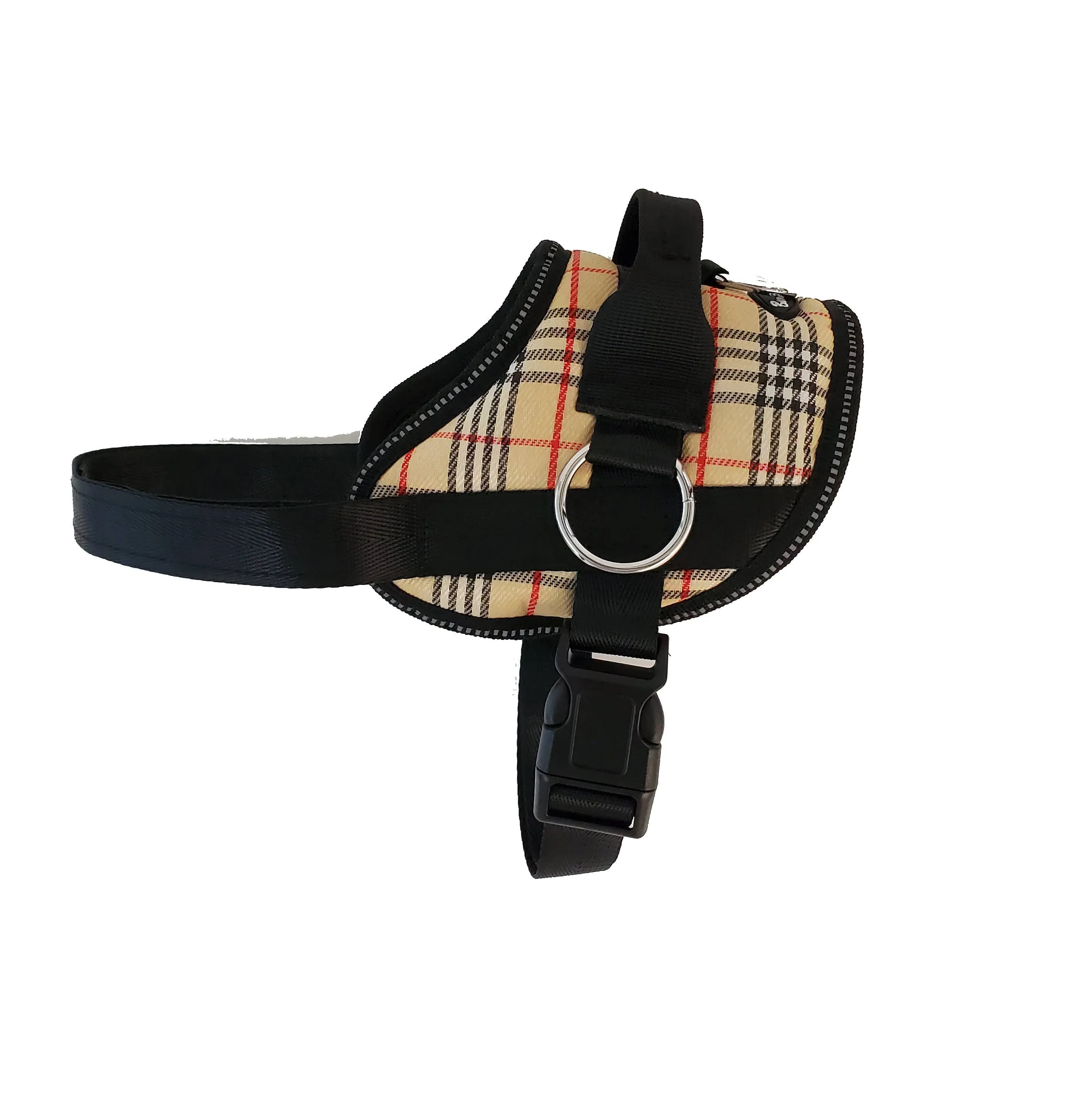 Reflective No Pull Easy Walking Dog Harness