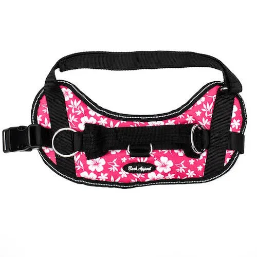 Reflective No Pull Easy Walking Dog Harness