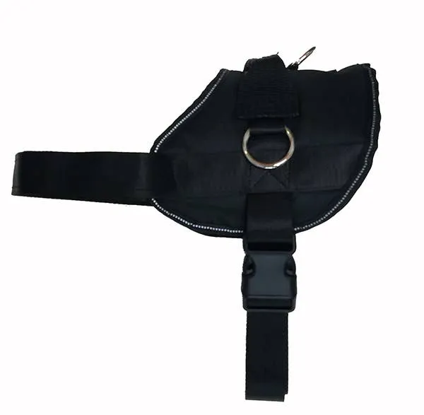 Reflective No Pull Easy Walking Dog Harness