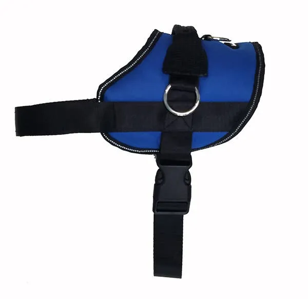 Reflective No Pull Easy Walking Dog Harness