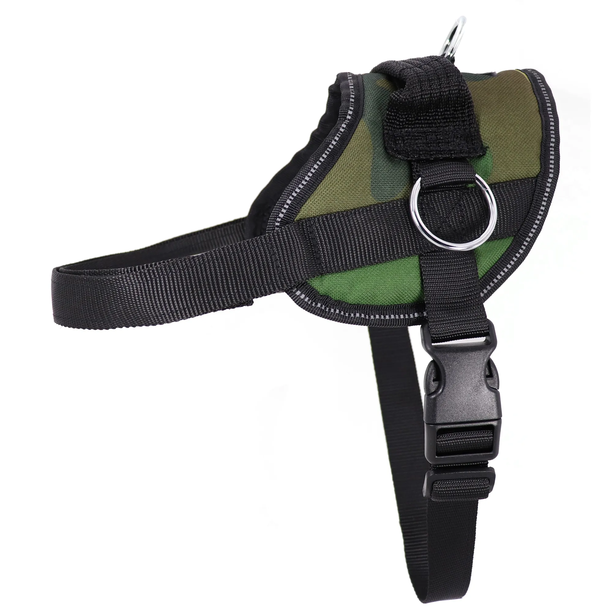 Reflective No Pull Easy Walking Dog Harness