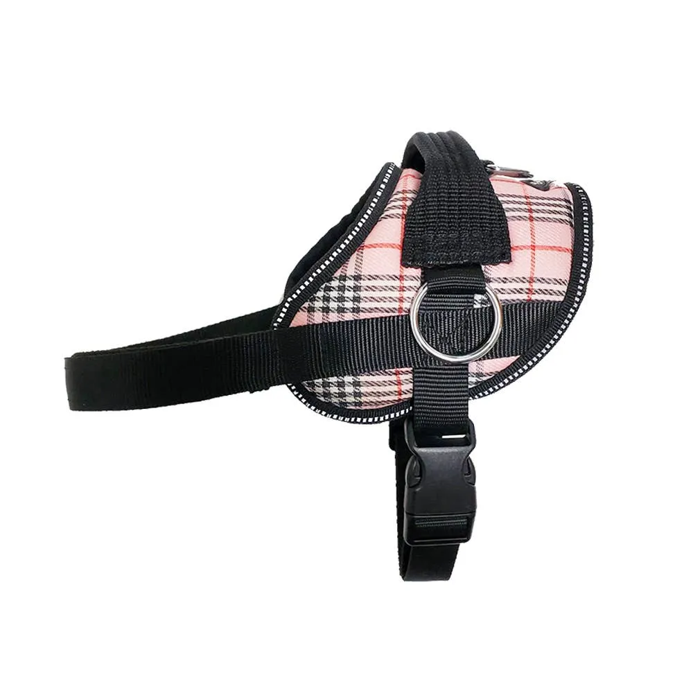 Reflective No Pull Easy Walking Dog Harness