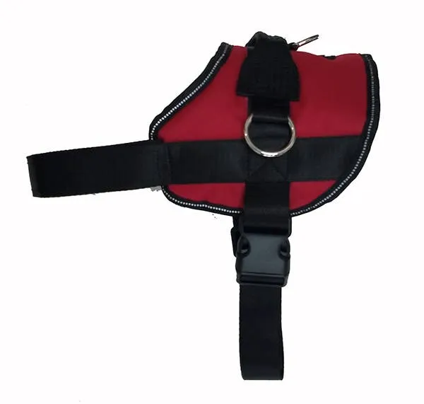 Reflective No Pull Easy Walking Dog Harness