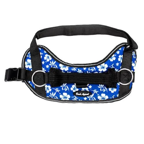Reflective No Pull Easy Walking Dog Harness