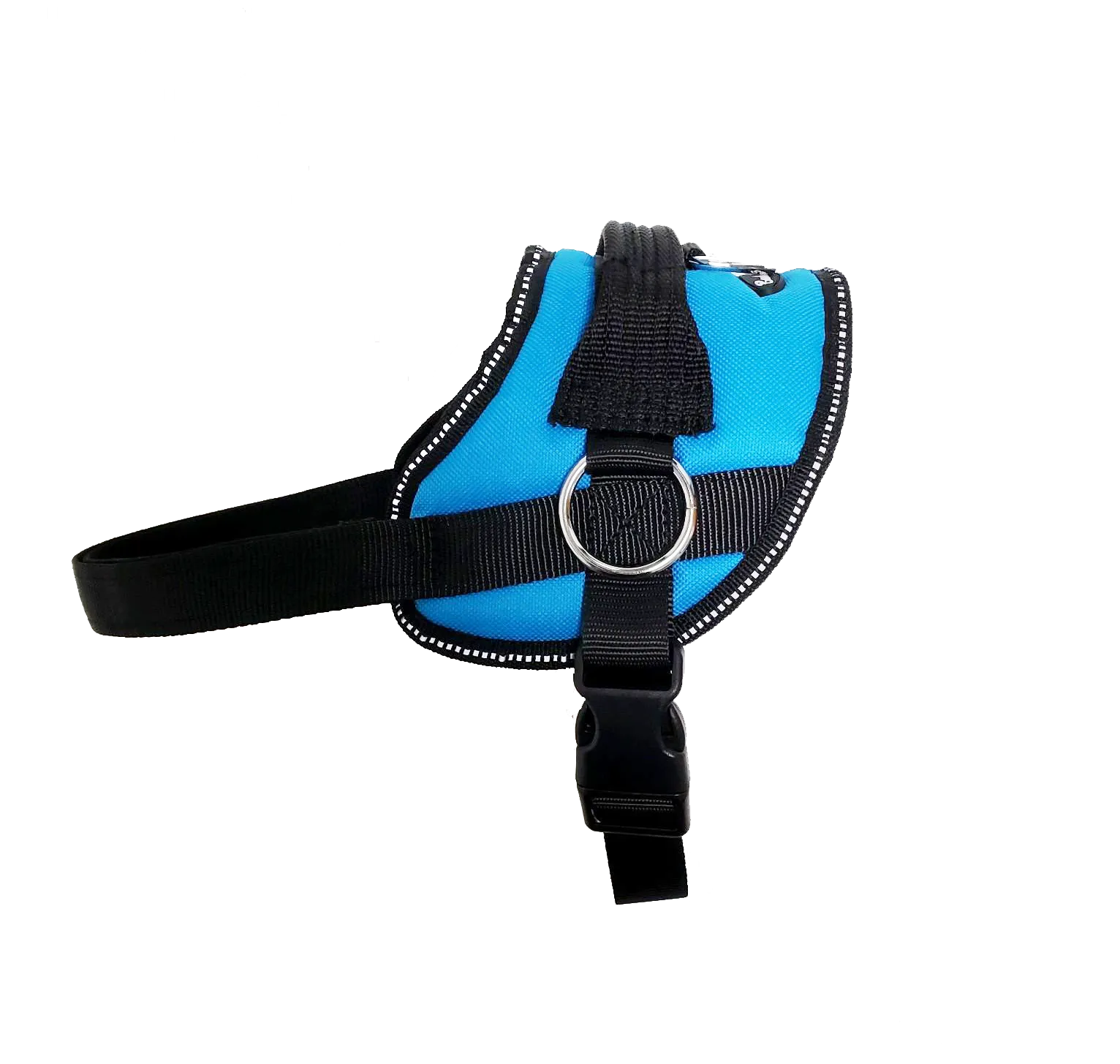 Reflective No Pull Easy Walking Dog Harness