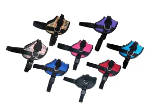 Reflective No Pull Easy Walking Dog Harness