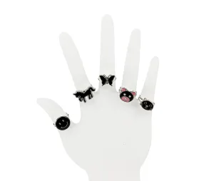 Retro Mood Rings