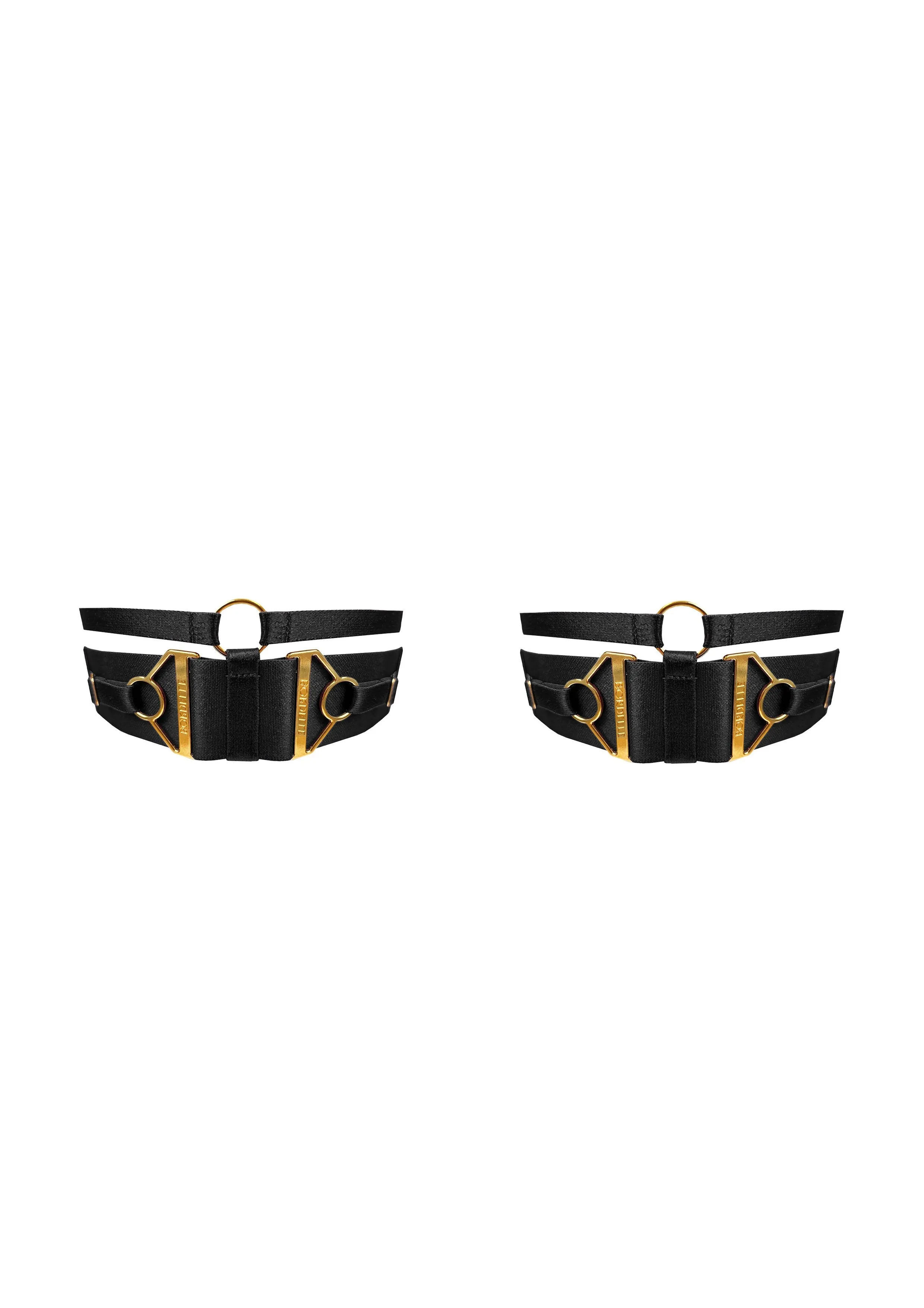Retta Garters (Pair)