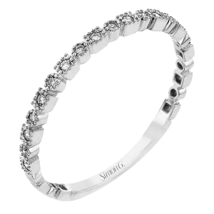 Right Hand Ring in 14k Gold with Diamonds
