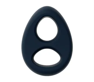 Rin024 Silicone Figure 8 Cock Ring