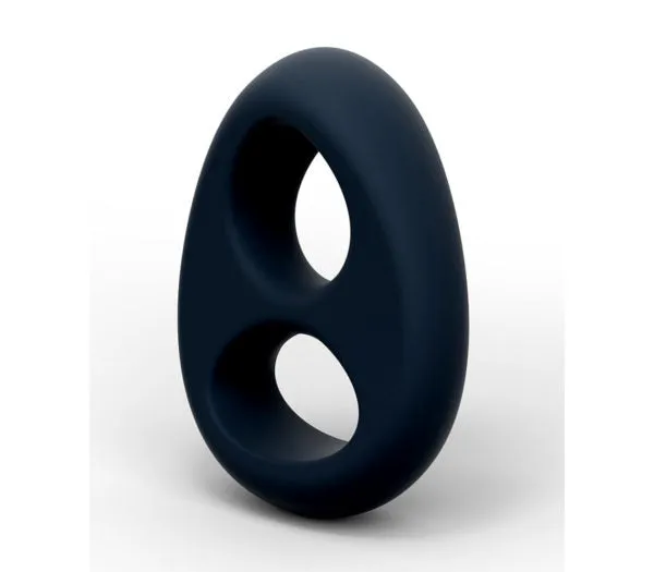 Rin024 Silicone Figure 8 Cock Ring