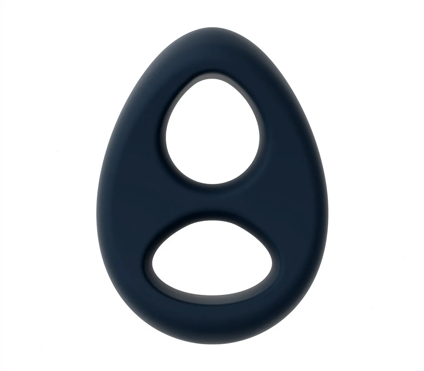 Rin024 Silicone Figure 8 Cock Ring