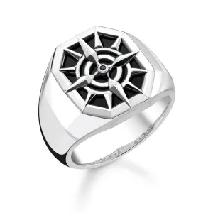 Ring Compass Black