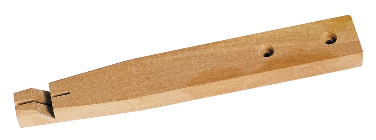 Ring Holding Bench Pin