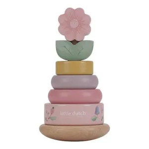 Rocking Ring Stacker - Fairy Garden