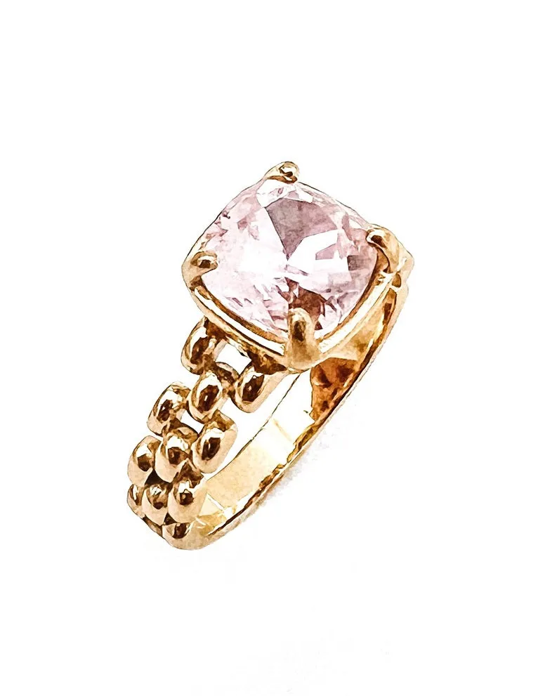 Rogan Stone Ring || Choose Color