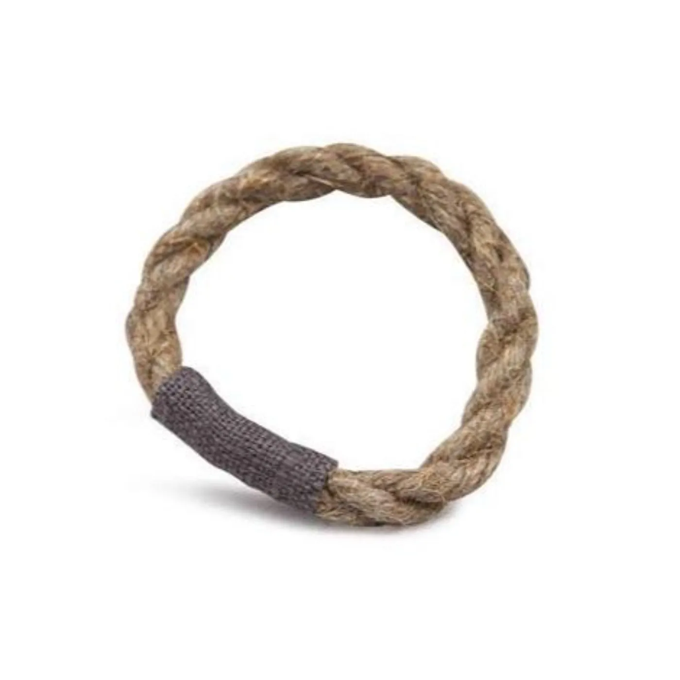 Rope Napkin Ring 4pc