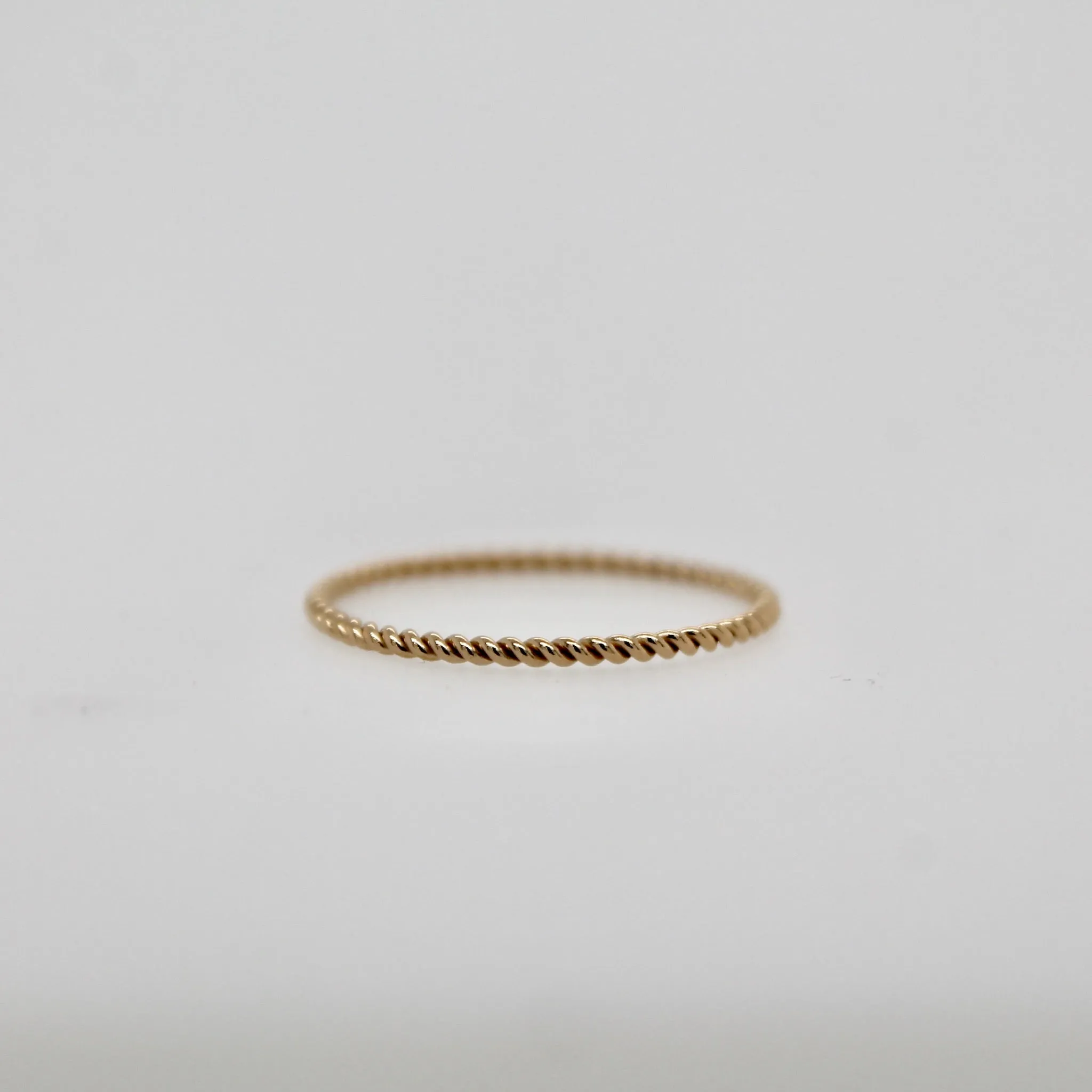 Rope Ring