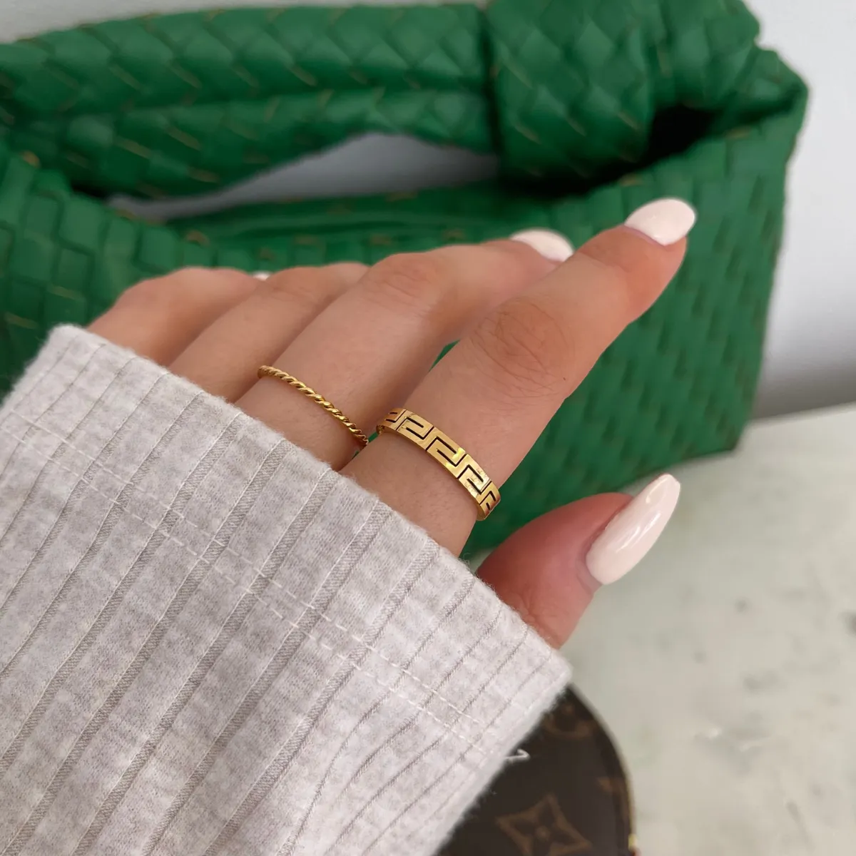 Rope Ring