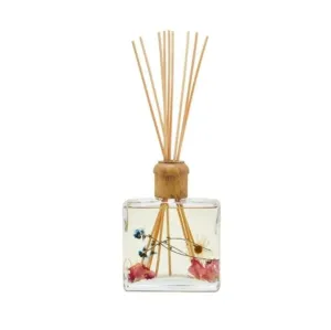 Rosy Rings Apricot Rose 13 Oz Botanical Diffuser
