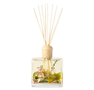 Rosy Rings Lemon Blossom   Lychee 13 Oz Botanical Diffuser