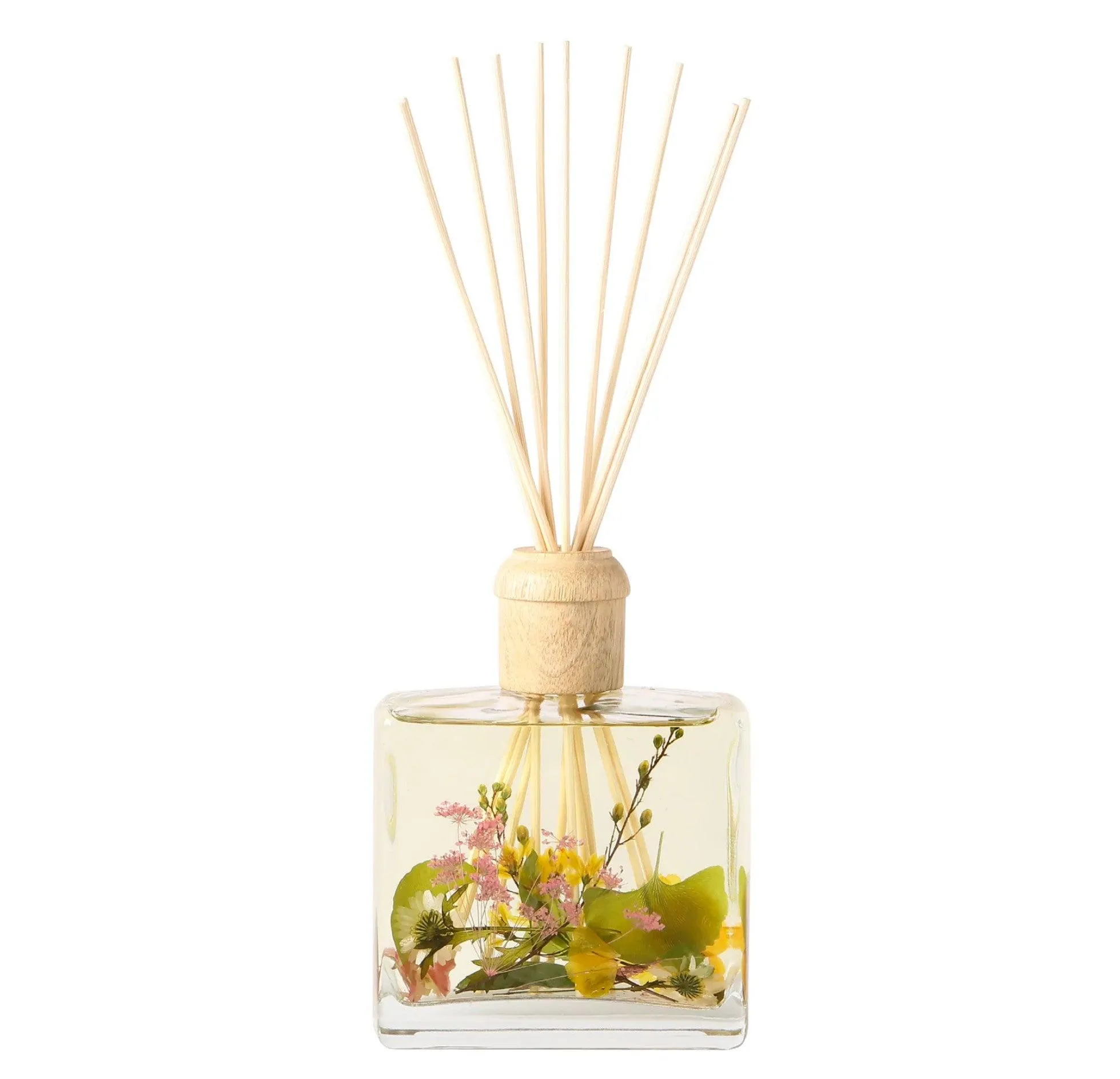 Rosy Rings Lemon Blossom   Lychee 13 Oz Botanical Diffuser