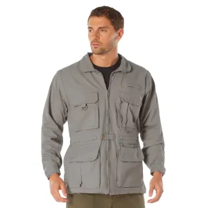 Rothco Convertible Safari Jacket