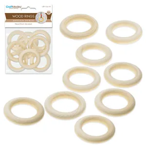 Round Rings - 1 5/16" - 9pc