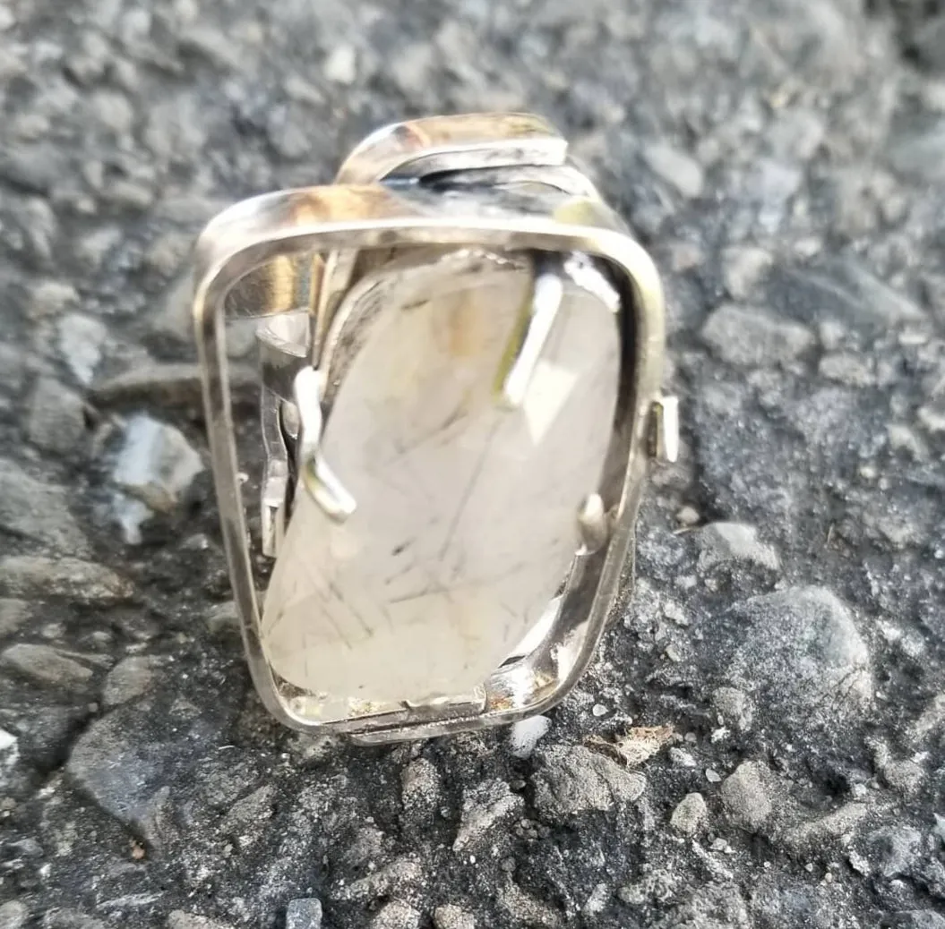 Rutilated Squared