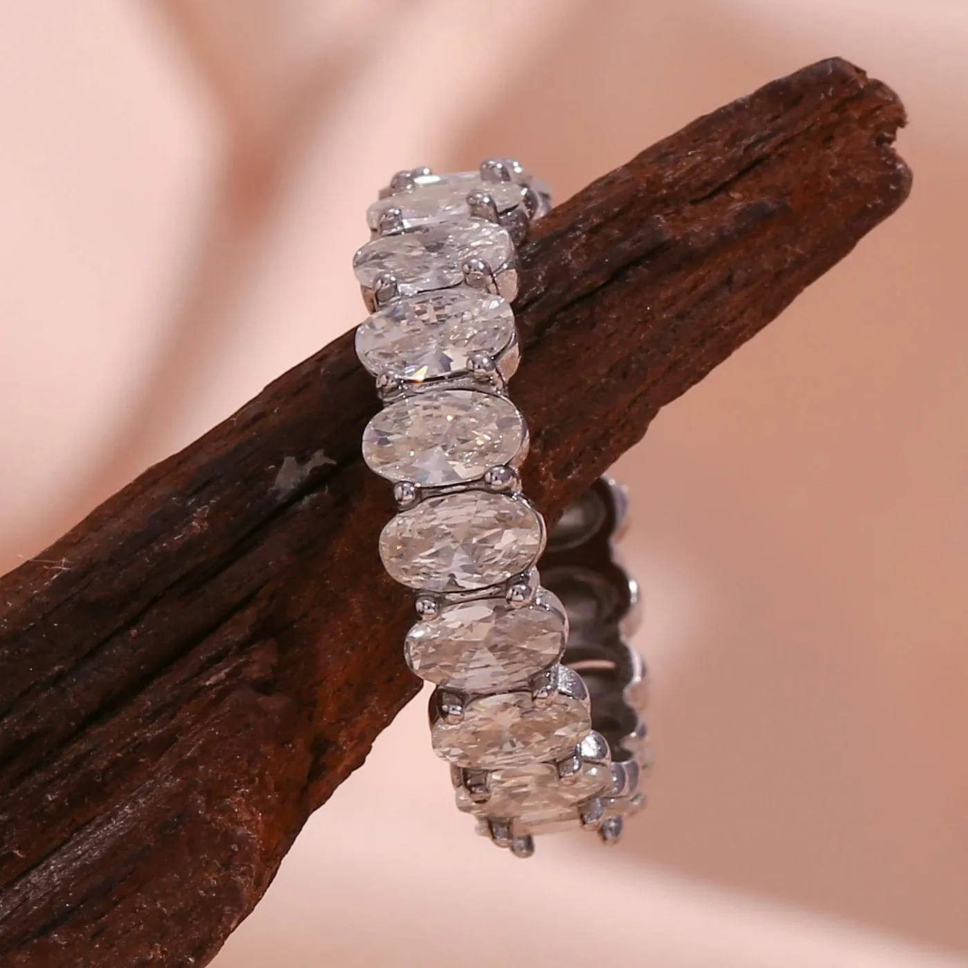 Sabrina Silver Ring