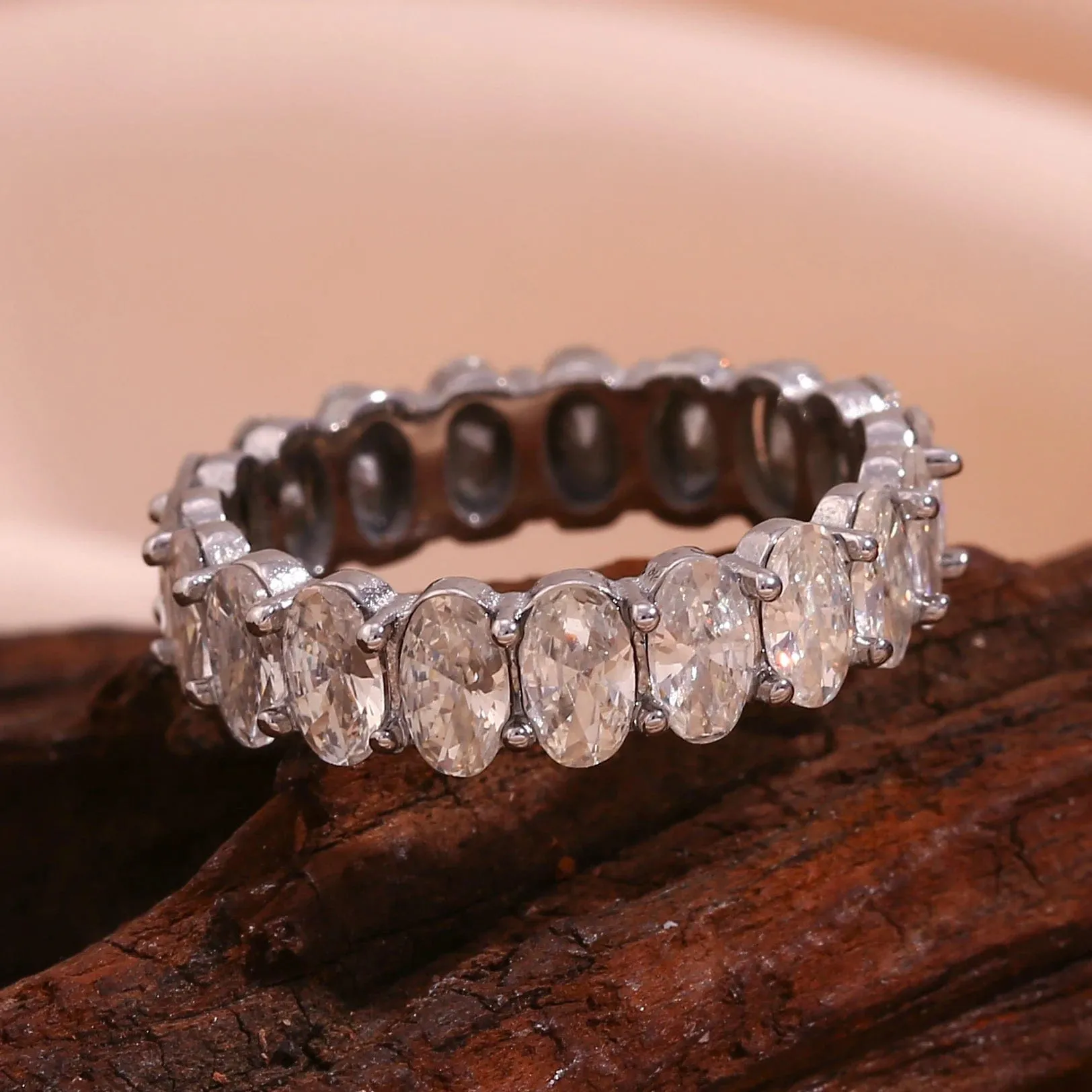 Sabrina Silver Ring